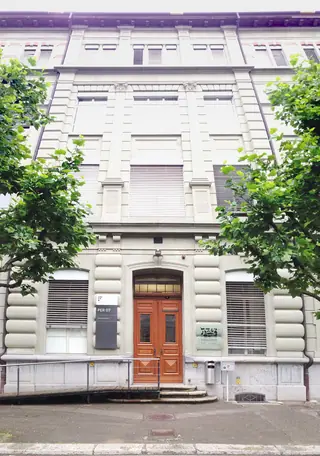 Musée d’histoire naturelle Fribourg in Freiburg/Fribourg