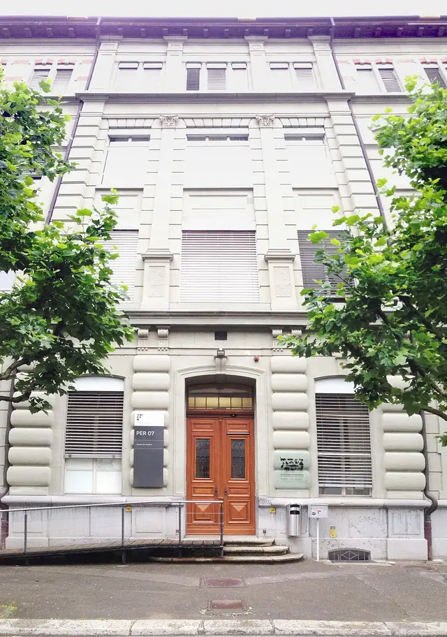 Musée d’histoire naturelle Fribourg in Freiburg/Fribourg