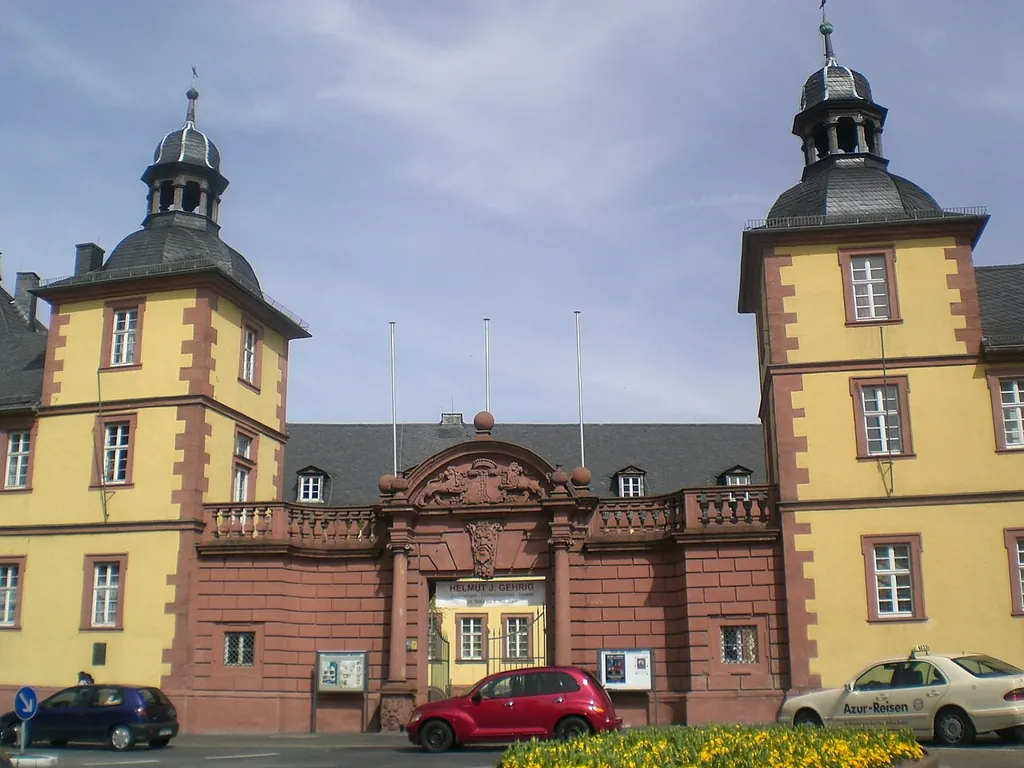 Naturwissenschaftliches Museum Aschaffenburg