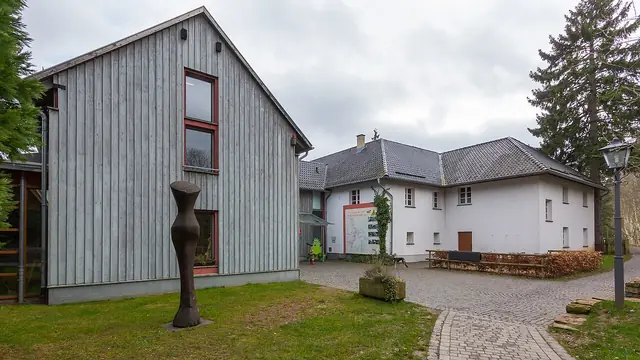 Naturzentrum Eifel in Nettersheim