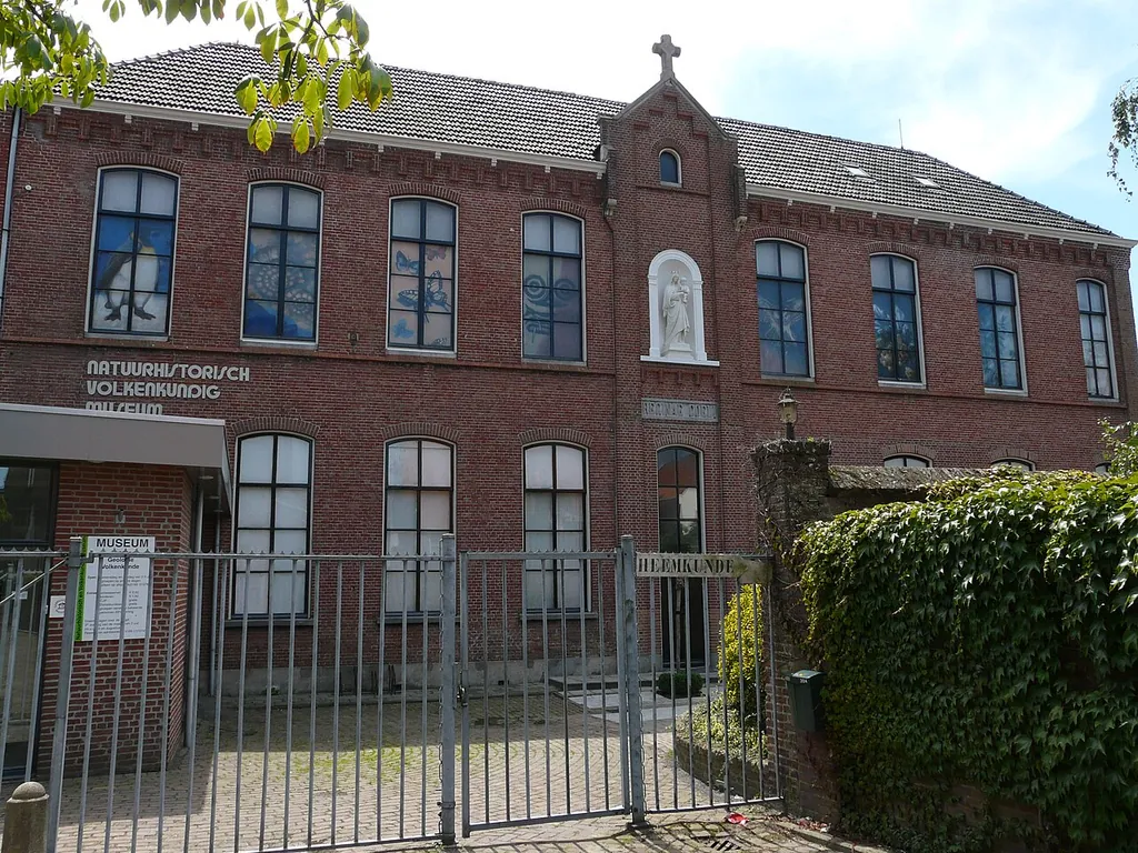 Natuurhistorisch & Volkenkundig Museum Oudenbosch