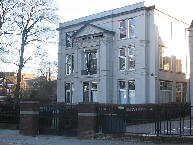 Natuurmuseum Brabant in Tilburg