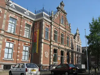 Natuurmuseum Fryslân in Leeuwarden