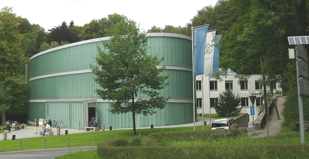 Neanderthal Museum in Mettmann