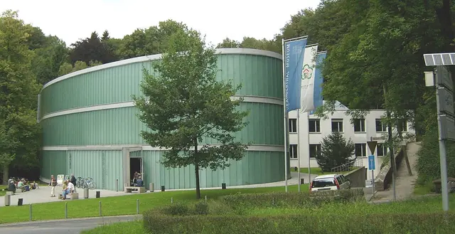 Neanderthal Museum in Mettmann