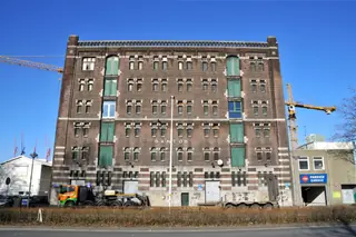 Nederlands Fotomuseum in Rotterdam