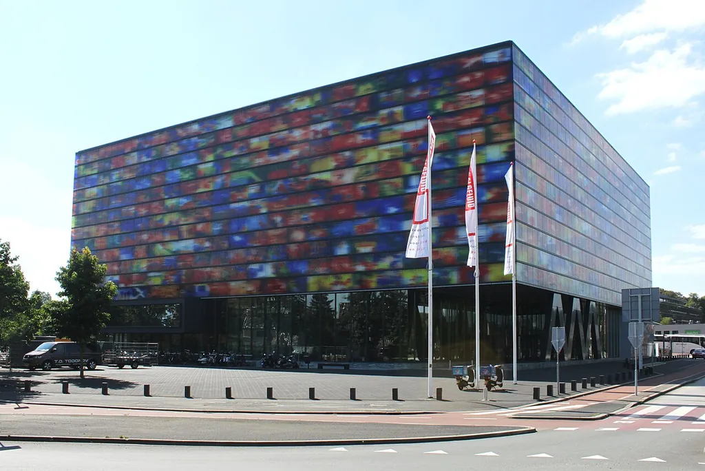 Beeld & Geluid in Hilversum