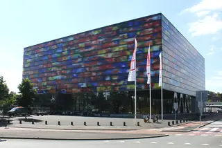 Beeld & Geluid in Hilversum