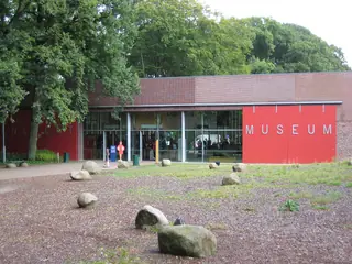 Nederlands Openluchtmuseum in Arnhem