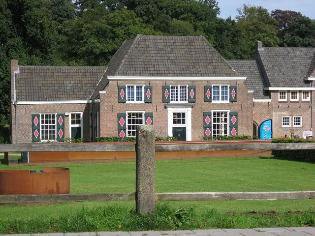 Nederlands Watermuseum in Arnhem