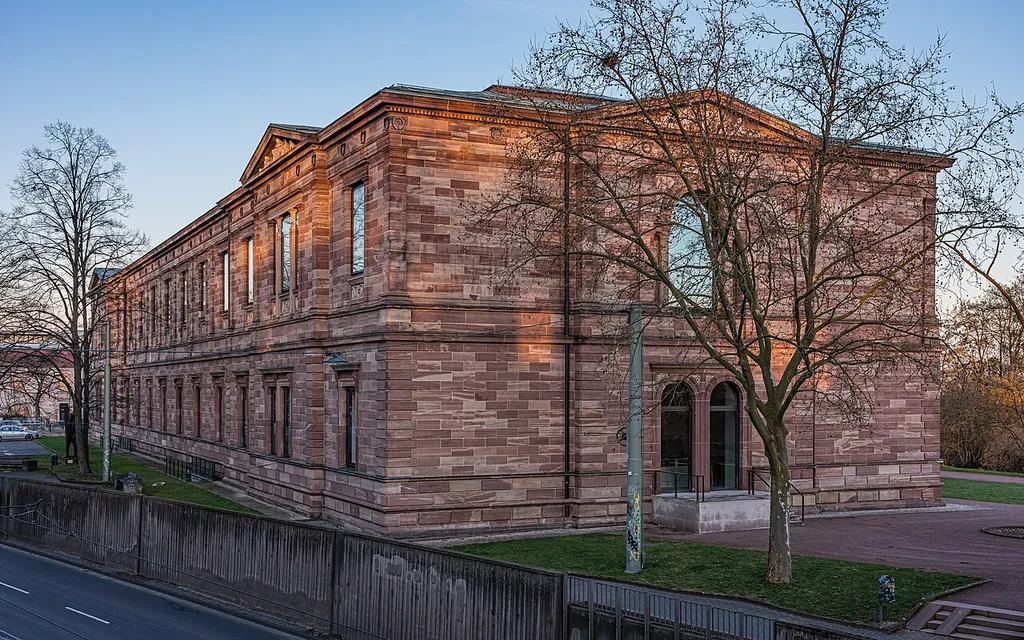Neue Galerie in Kassel