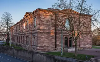 Neue Galerie in Kassel