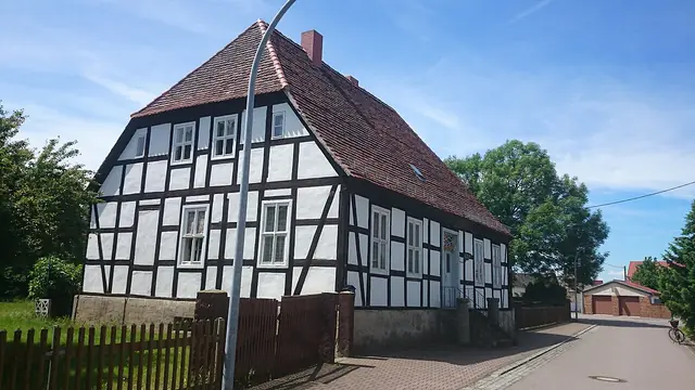 Heimatstube Döbrichau in Beilrode