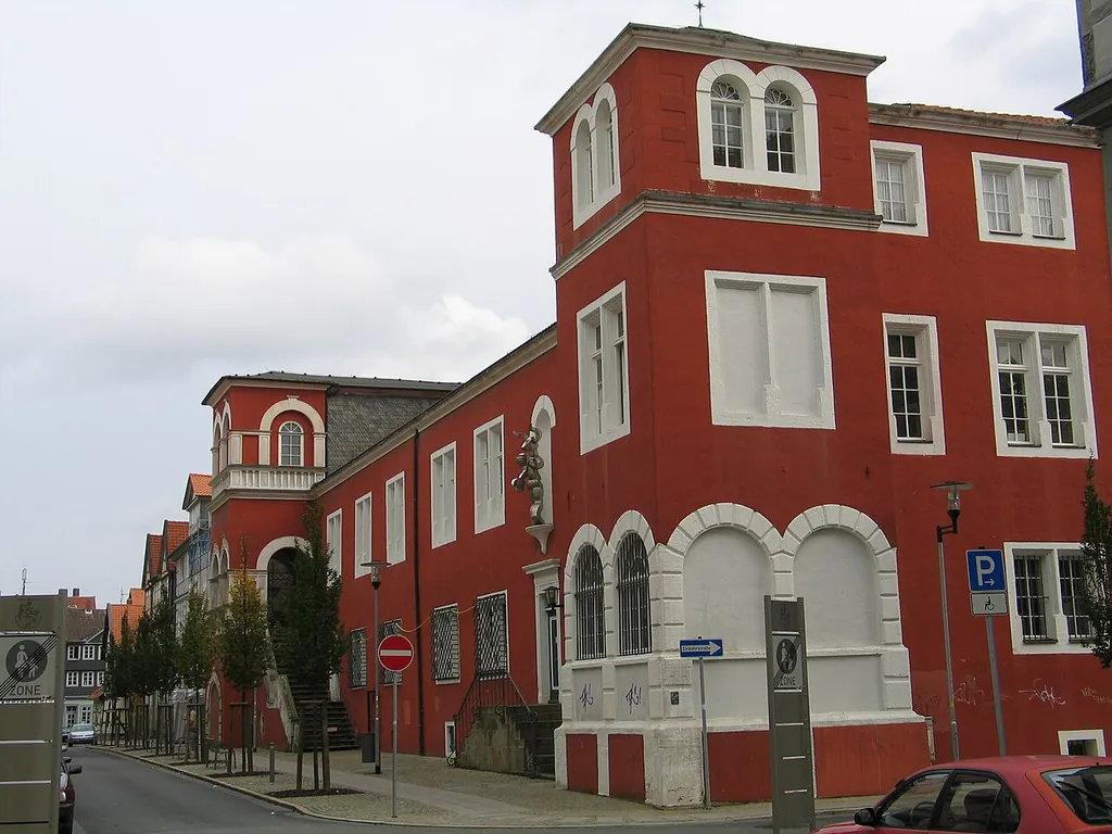 Archäologisches Museum Wolfenbüttel