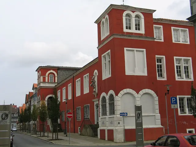 Archäologisches Museum Wolfenbüttel