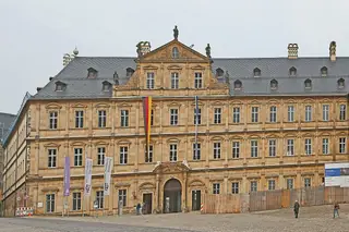 Neue Residenz in Bamberg