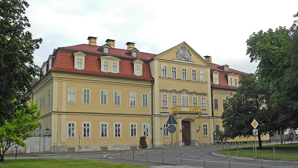 Schlossmuseum Arnstadt