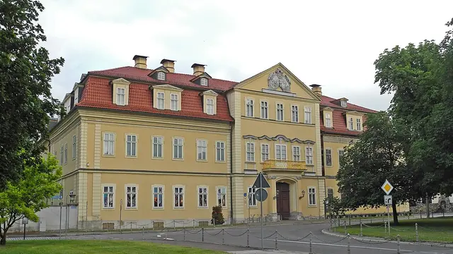 Schlossmuseum Arnstadt