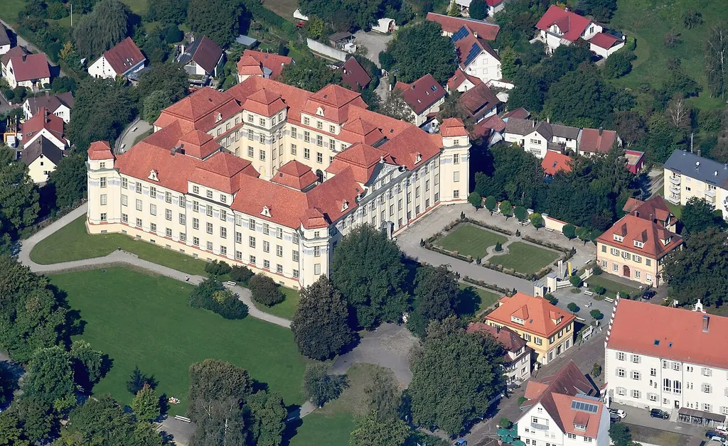 Neues Schloss Tettnang