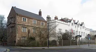 Newarke Houses Museum in Leicester