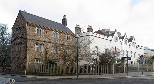Newarke Houses Museum in Leicester