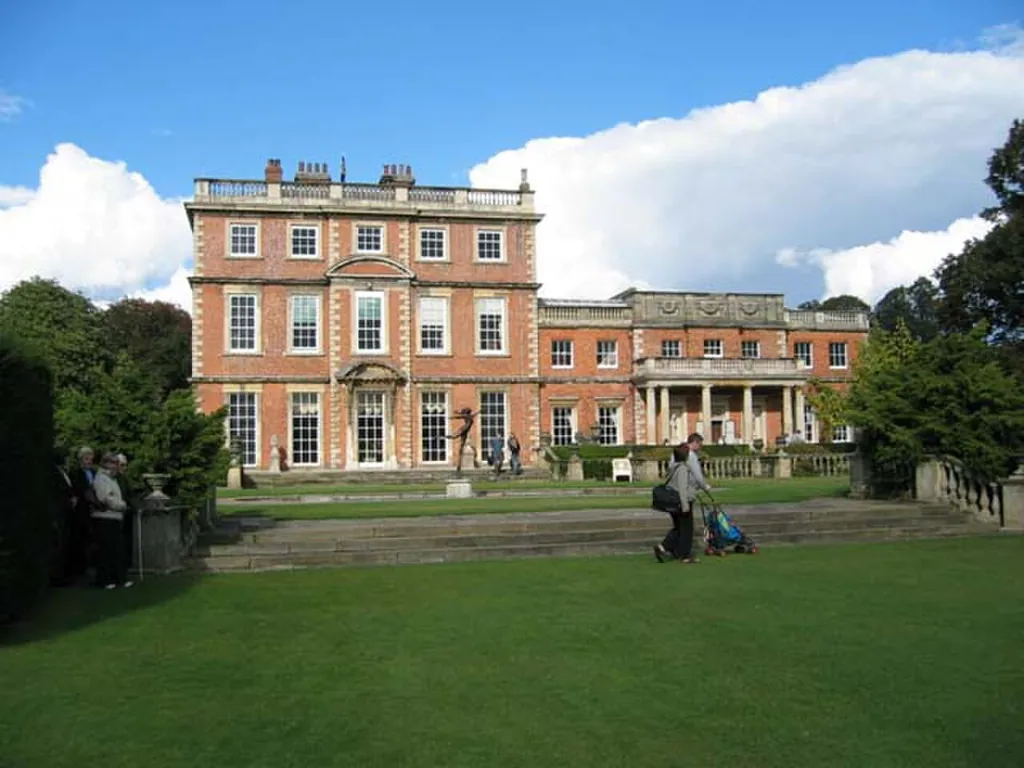 Newby Hall in Ripon