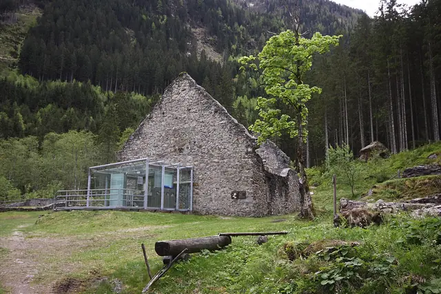 Nickelmuseum Hopfriesen in Schladming