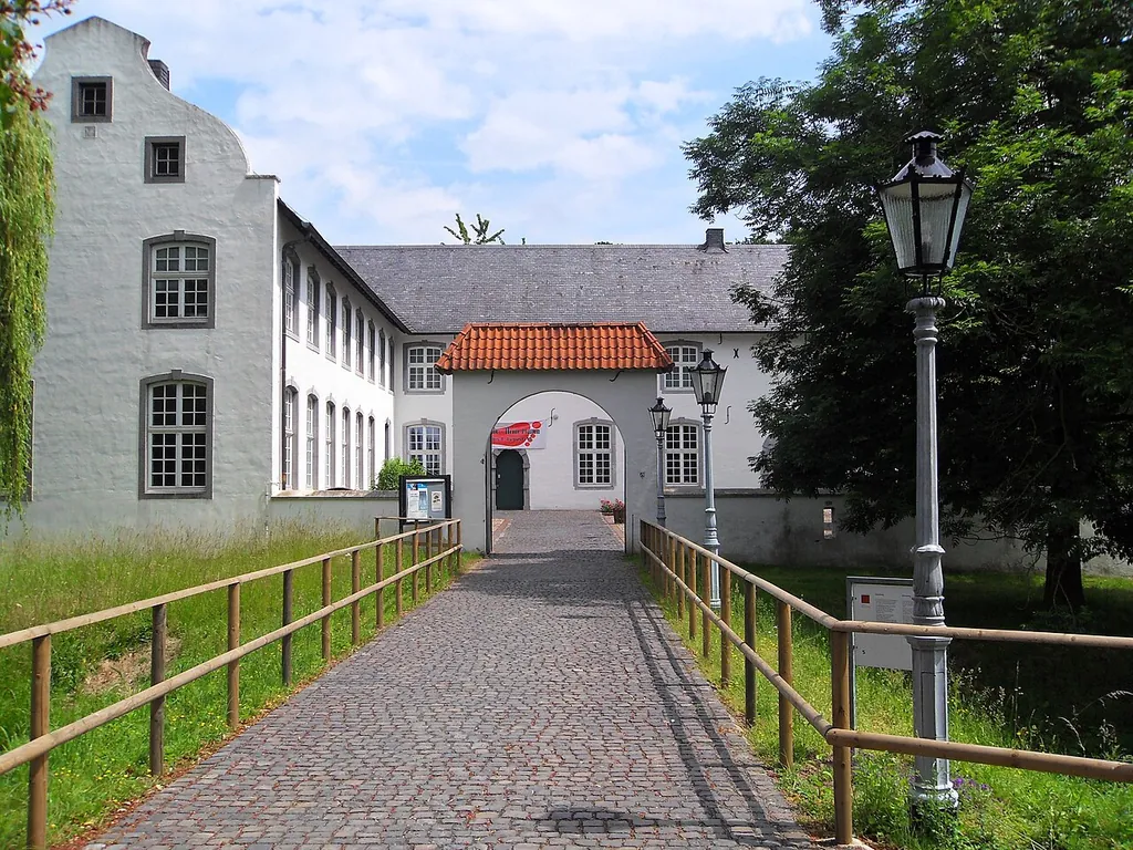 Niederrheinisches Freilichtmuseum in Grefrath