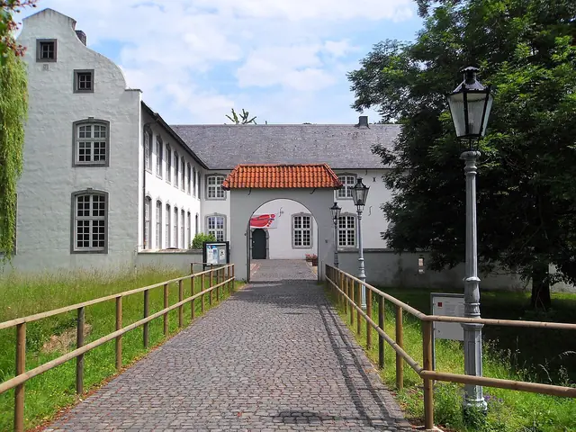 Niederrheinisches Freilichtmuseum in Grefrath