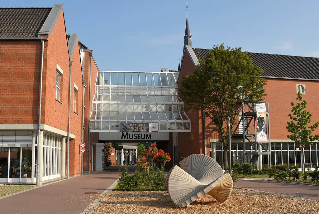 Niederrheinisches Museum Kevelaer