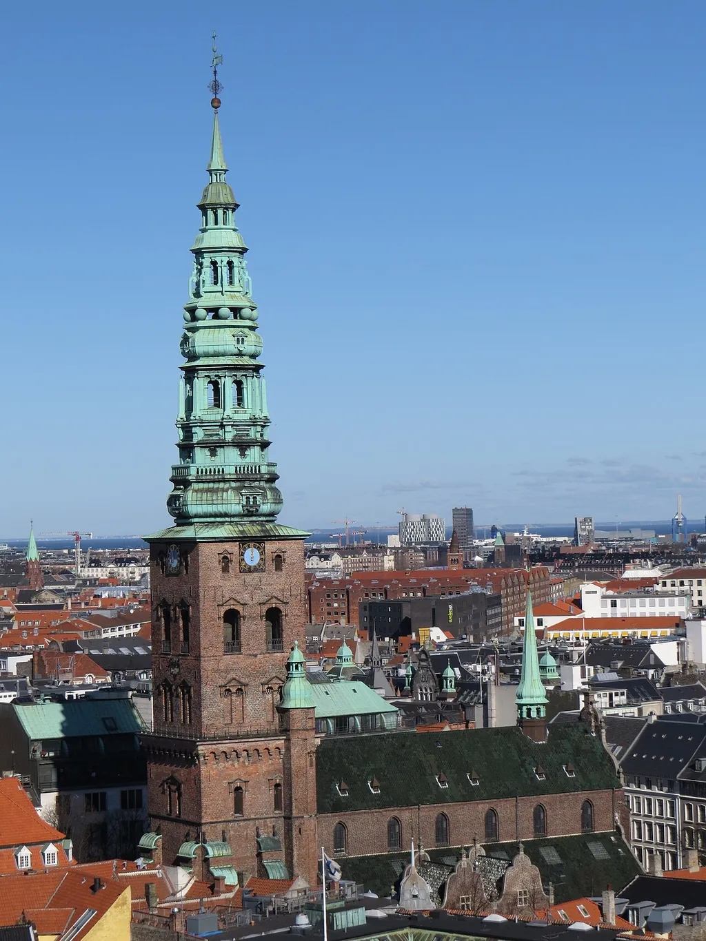 Nikolaj Kunsthal in København
