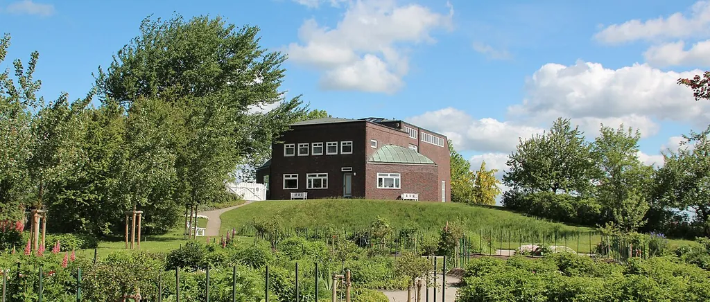 Nolde Museum Seebüll in Neukirchen