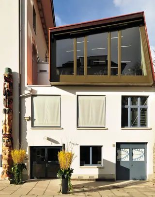 NONAM Nordamerika Native Museum in Zürich