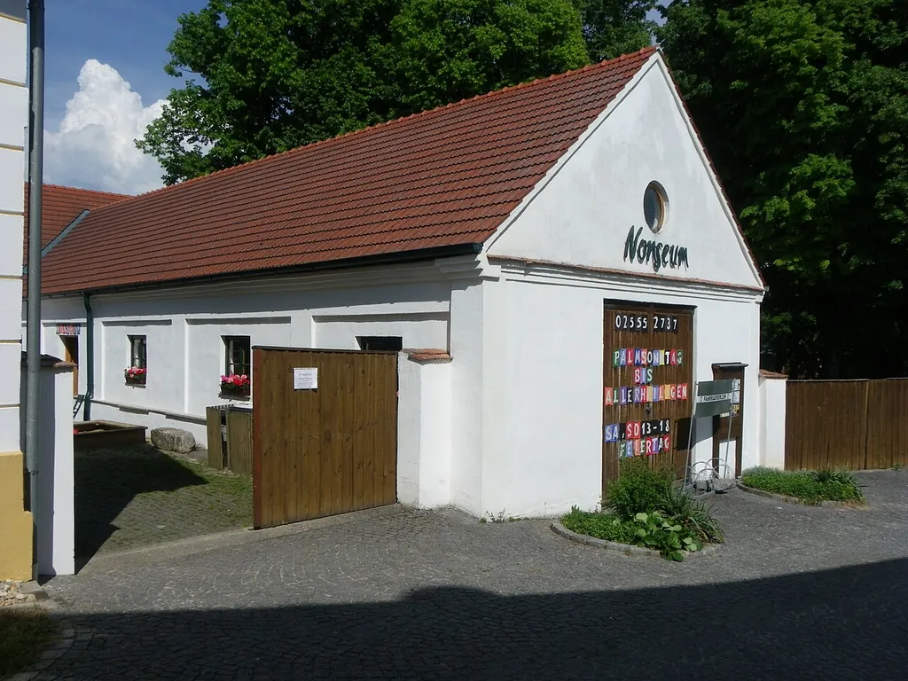 Nonseum in Herrnbaumgarten