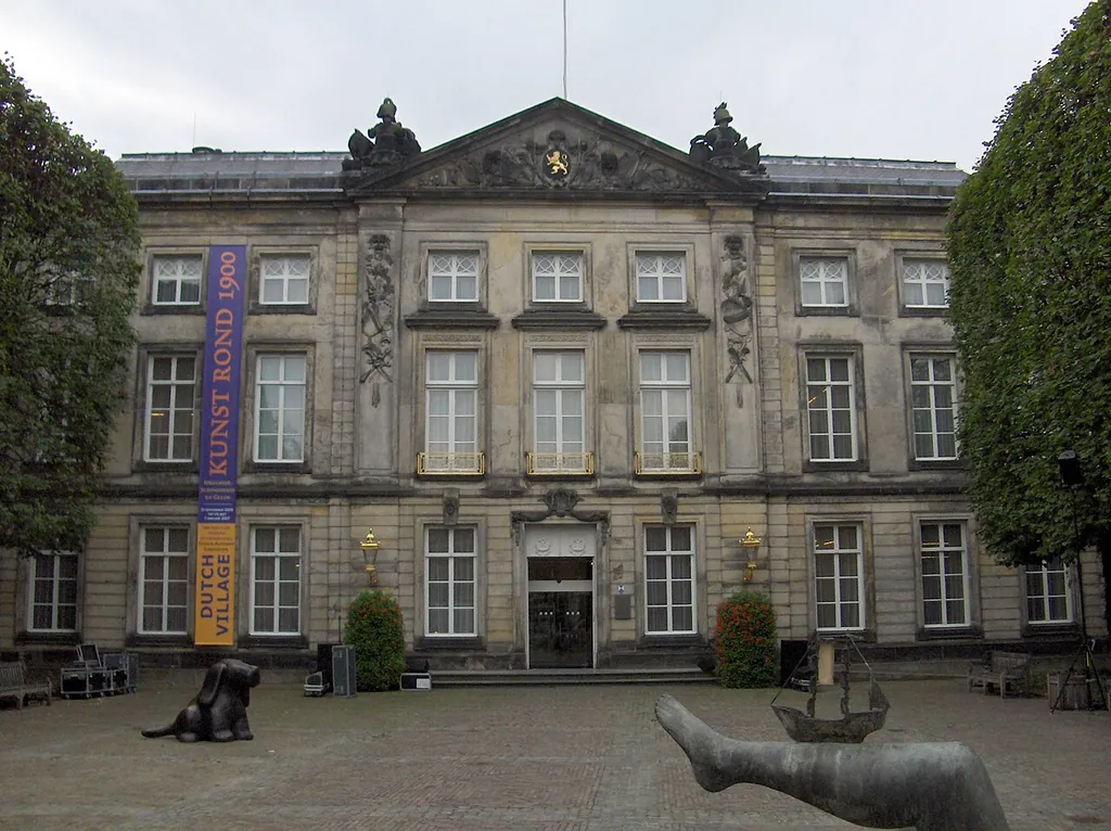 Het Noordbrabants Museum in 's-Hertogenbosch