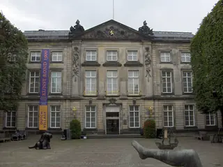Het Noordbrabants Museum in 's-Hertogenbosch – Photo 1 of 4