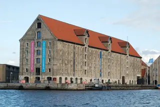 Nordatlantens Brygge in København
