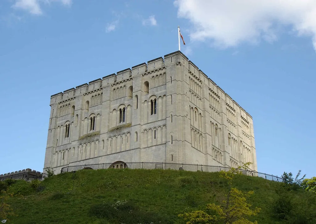 Norwich Castle Museum & Art Gallery