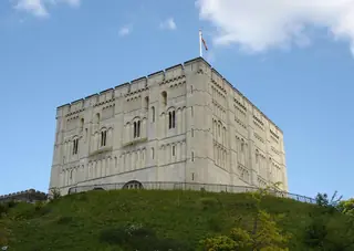 Norwich Castle Museum & Art Gallery