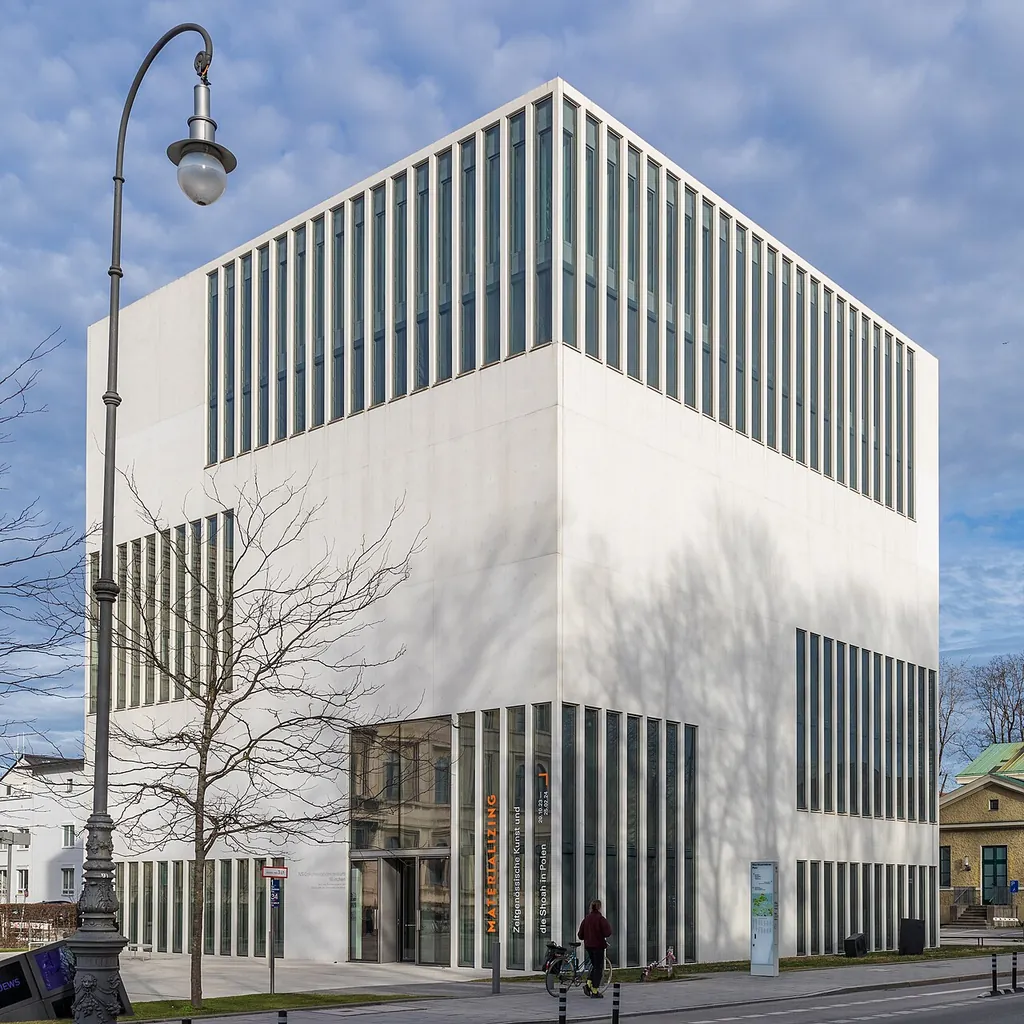 NS-Dokumentationszentrum in Munich