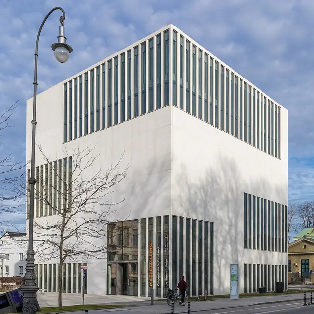 NS-Dokumentationszentrum in München