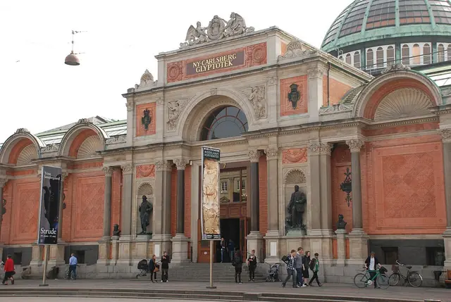 Ny Carlsberg Glyptotek in København