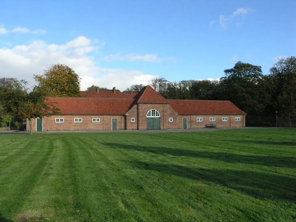 Nykøbing Sj. Psykiatriske Museum in Nykøbing Sjælland