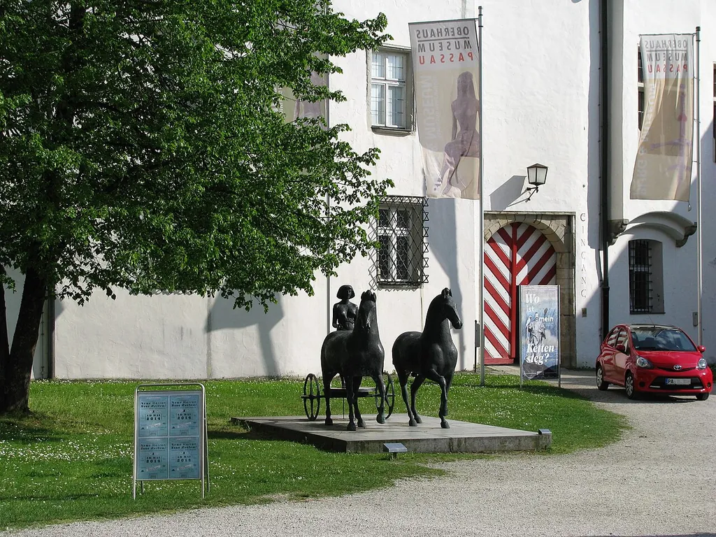 Oberhausmuseum in Passau