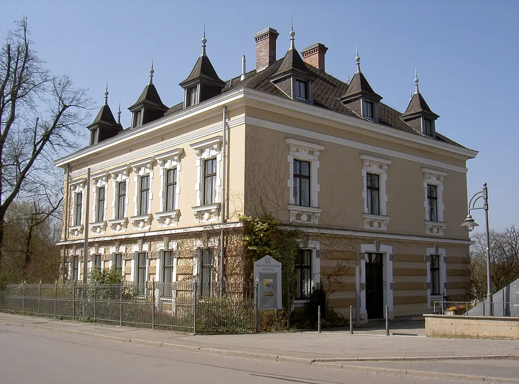 Oberpfälzer Künstlerhaus in Schwandorf