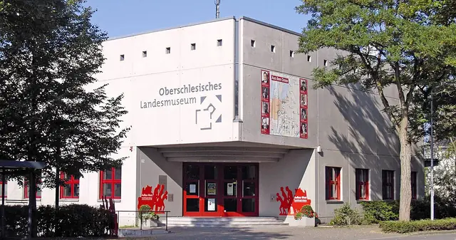 Oberschlesisches Landesmuseum in Ratingen