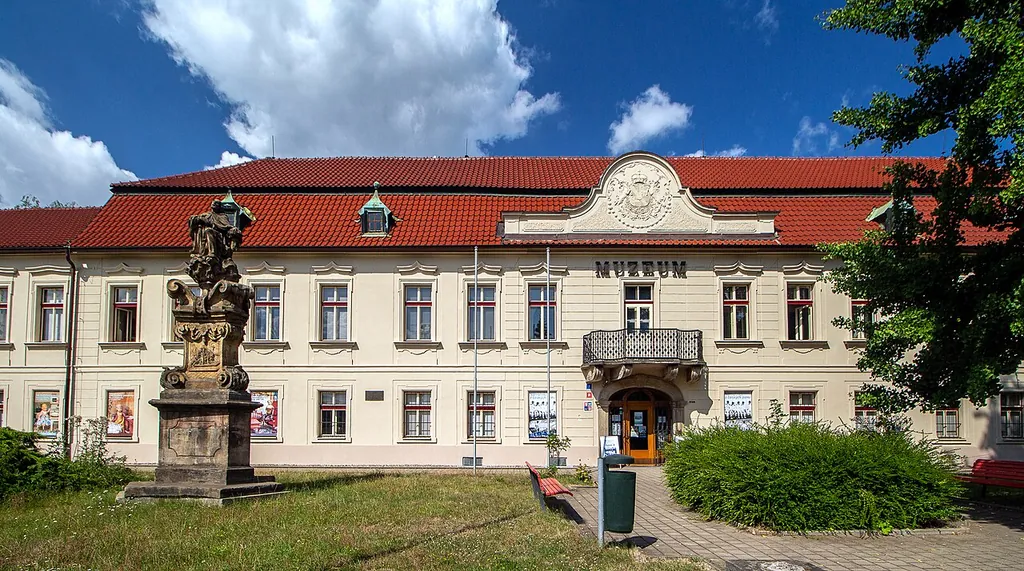 Oblastní muzeum v Děčíně