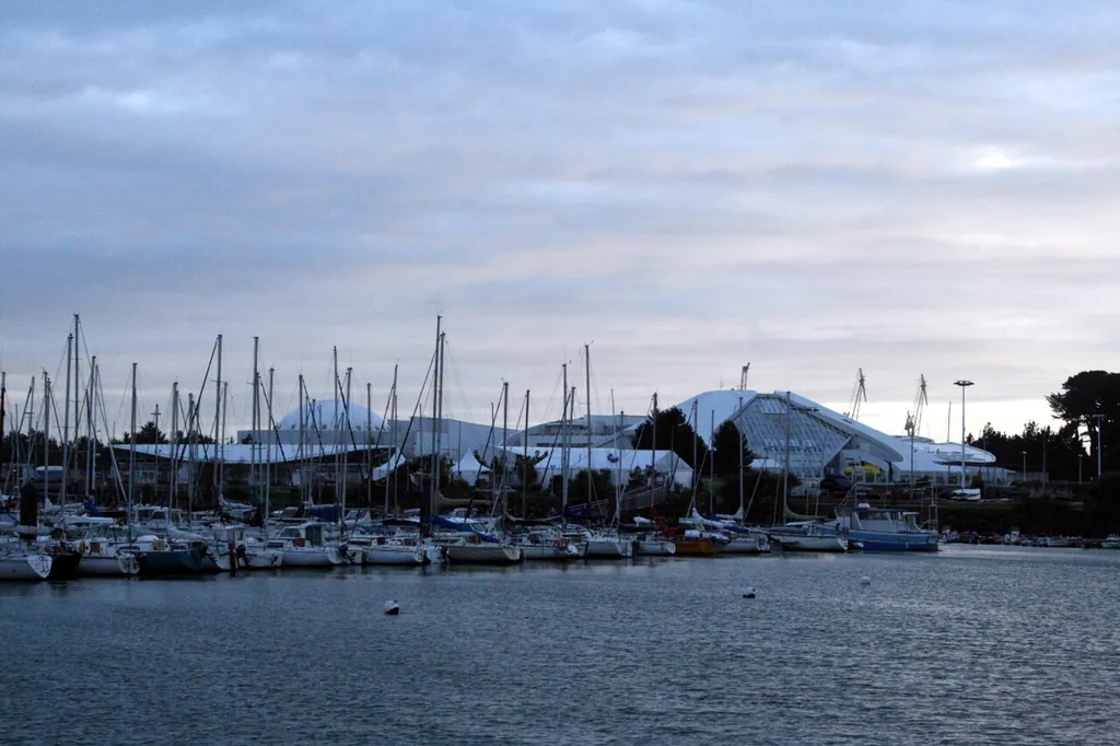 Océanopolis in Brest