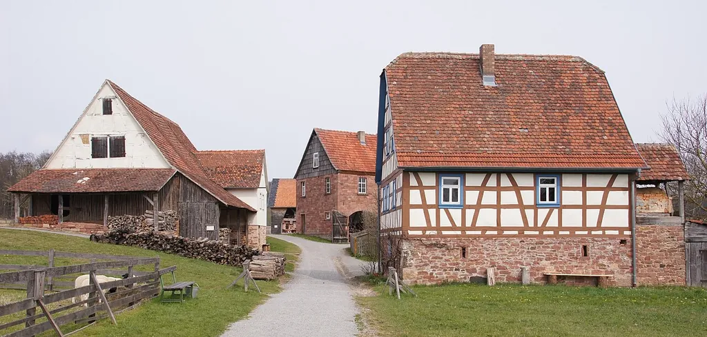 Odenwälder Freilandmuseum in Walldürn