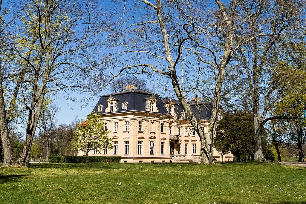 Oderbruch Museum Altranft in Bad Freienwalde